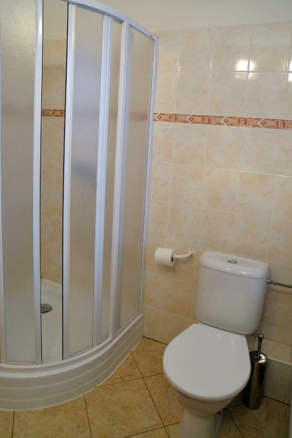 Penzion Horalka Hlinsko Ngoại thất bức ảnh